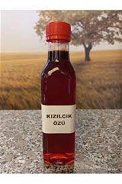 KIZILCIK ÖZÜ